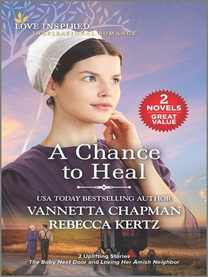 cover image of A Chance to Heal
